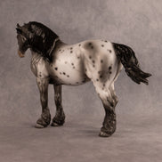 Shade OOAK FCM Bunny by Madi Wiseman EQ26