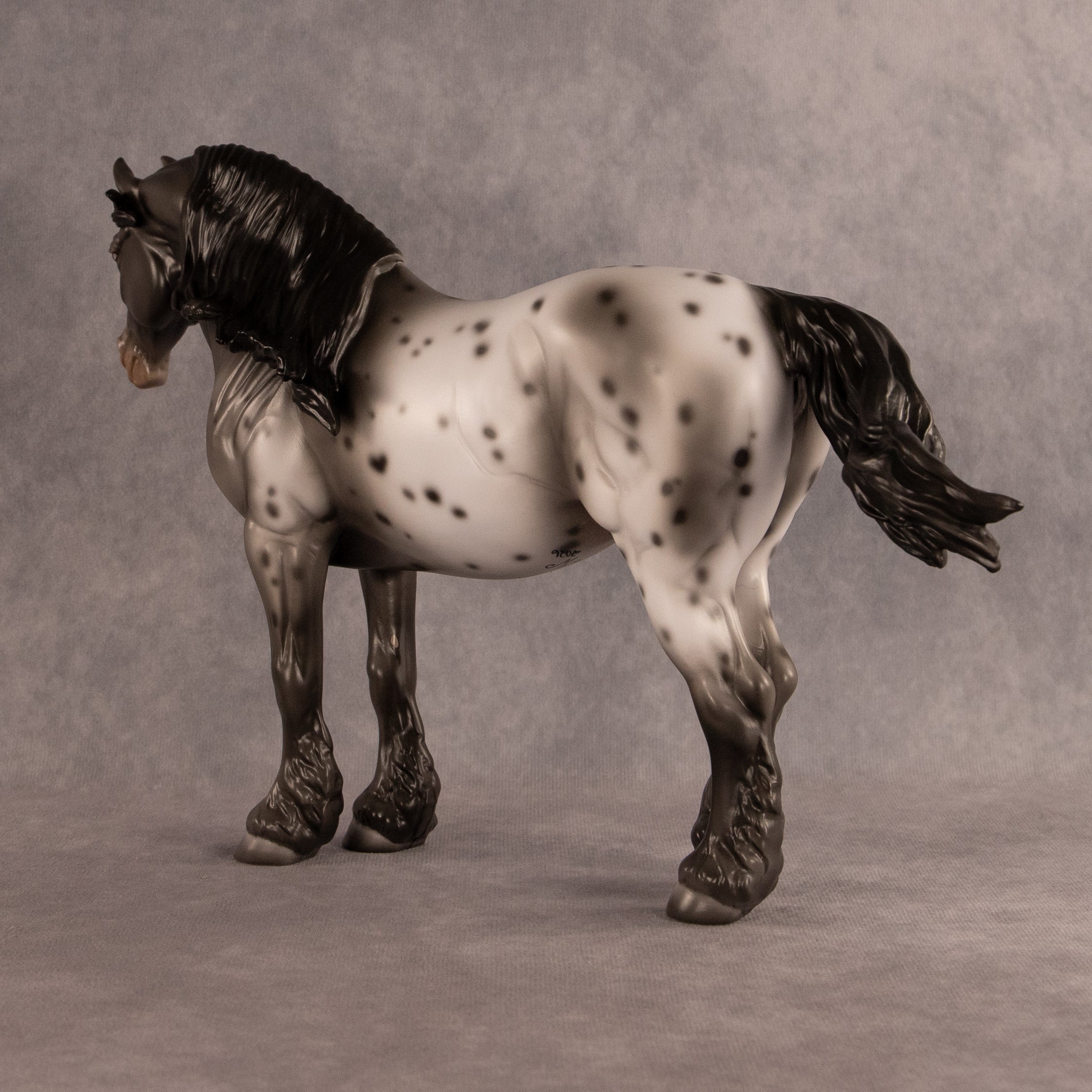 Shade OOAK FCM Bunny by Madi Wiseman EQ26