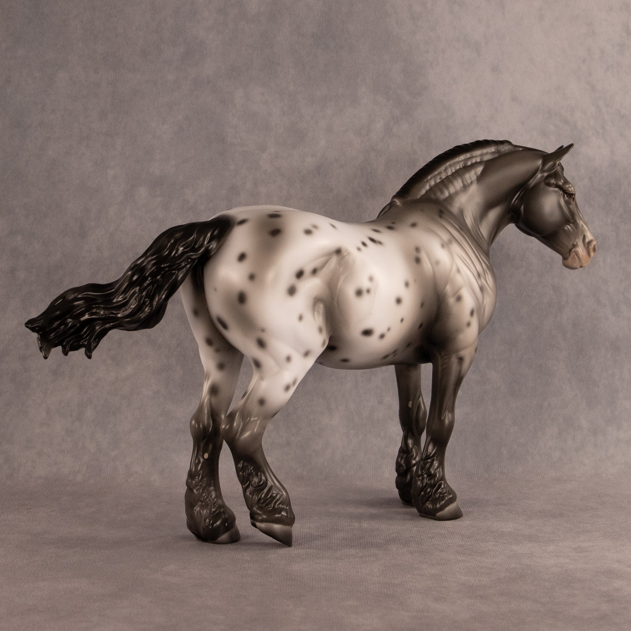 Shade OOAK FCM Bunny by Madi Wiseman EQ26
