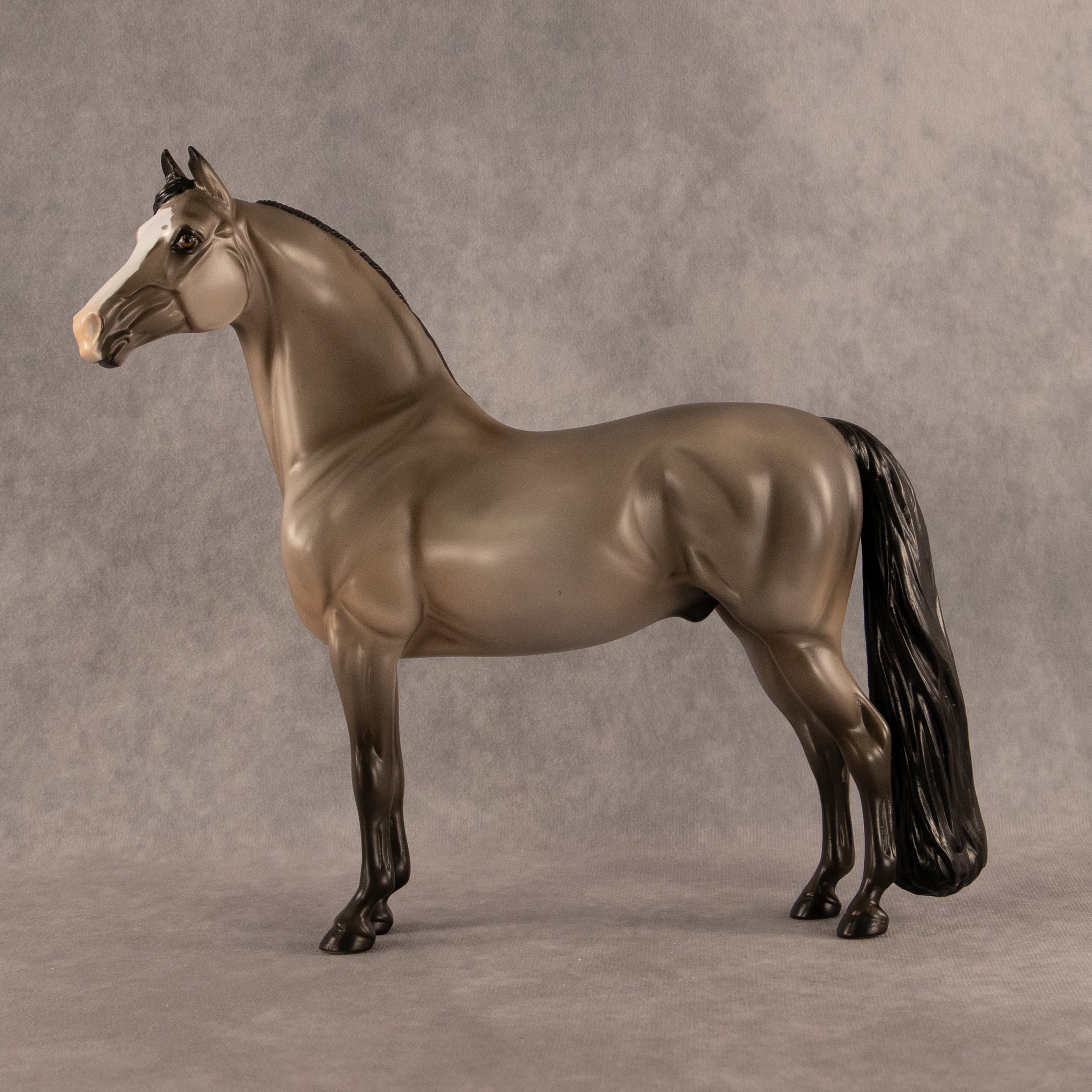 Shaded Memory OOAK FCM Morgan by Alex Fortman EQ26