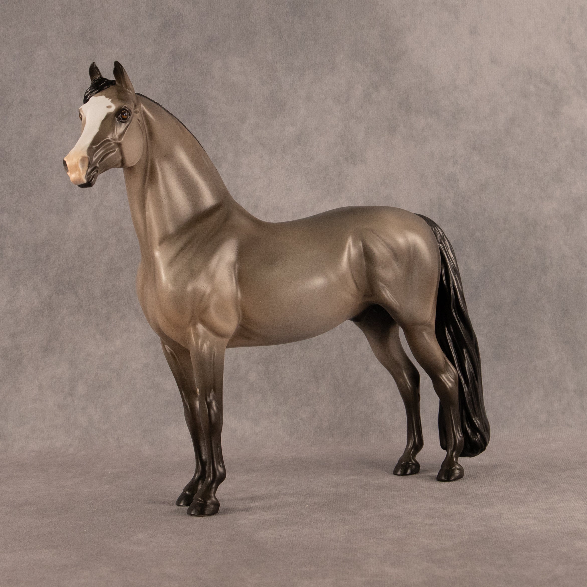 Shaded Memory OOAK FCM Morgan by Alex Fortman EQ26
