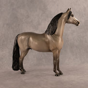Shaded Memory OOAK FCM Morgan by Alex Fortman EQ26