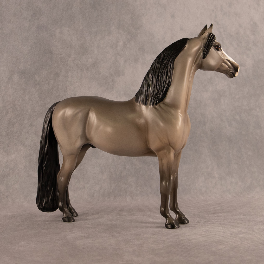 Shaded Memory OOAK FCM Morgan by Alex Fortman EQ26