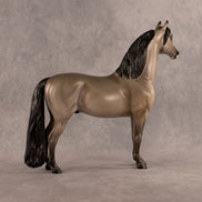Shaded Memory OOAK FCM Morgan by Alex Fortman EQ26