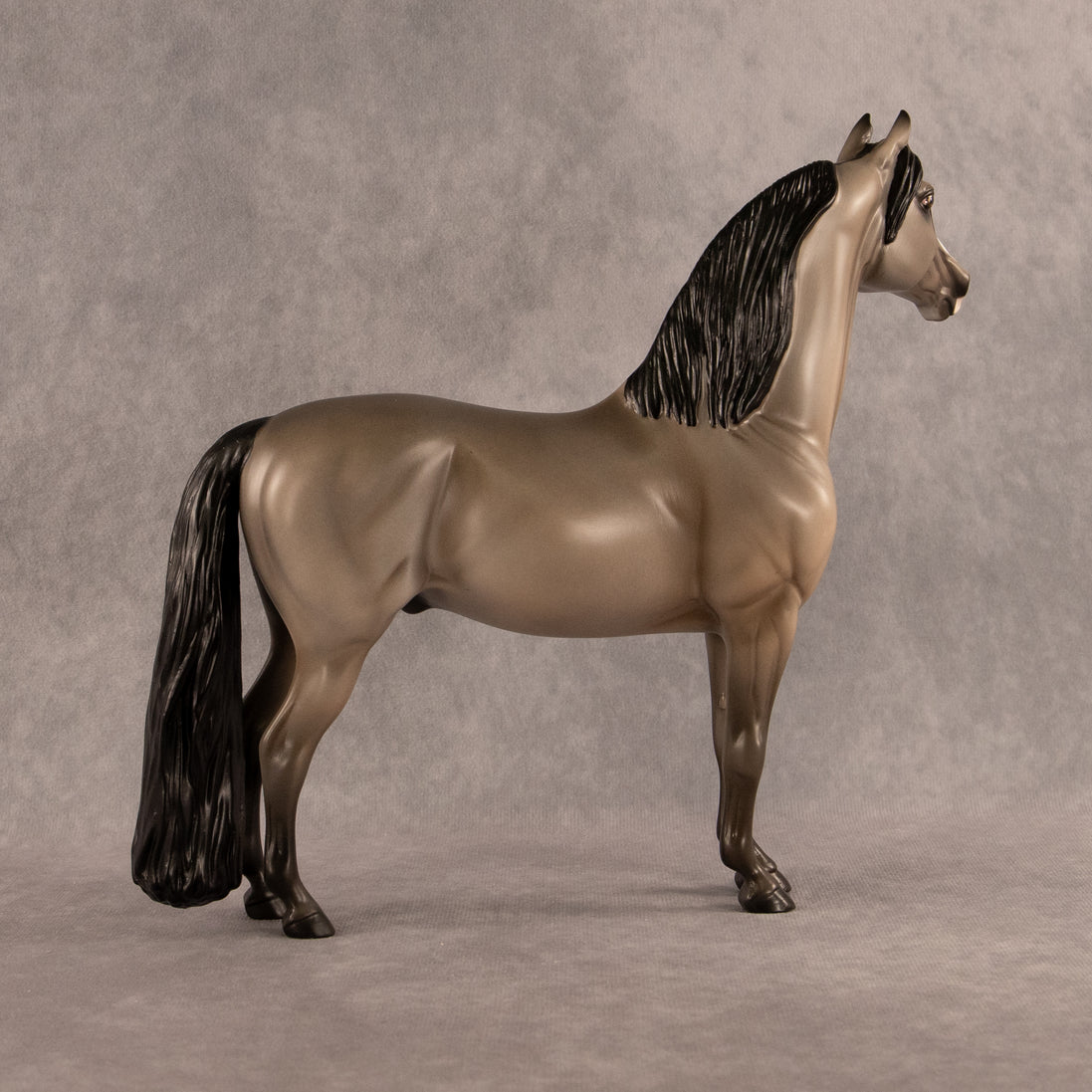 Shaded Memory OOAK FCM Morgan by Alex Fortman EQ26