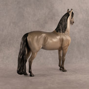 Shaded Memory OOAK FCM Morgan by Alex Fortman EQ26