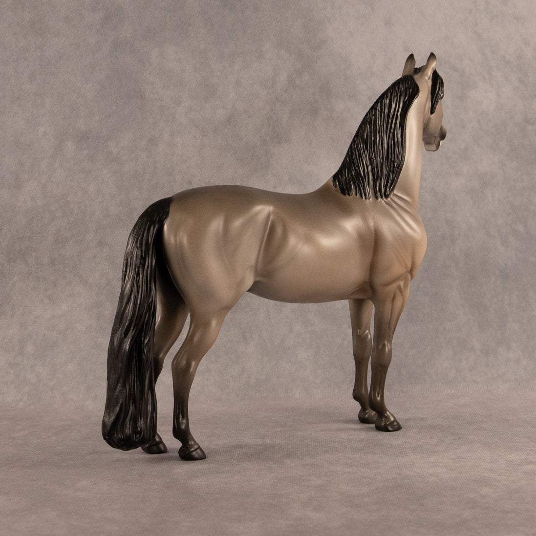 Shaded Memory OOAK FCM Morgan by Alex Fortman EQ26
