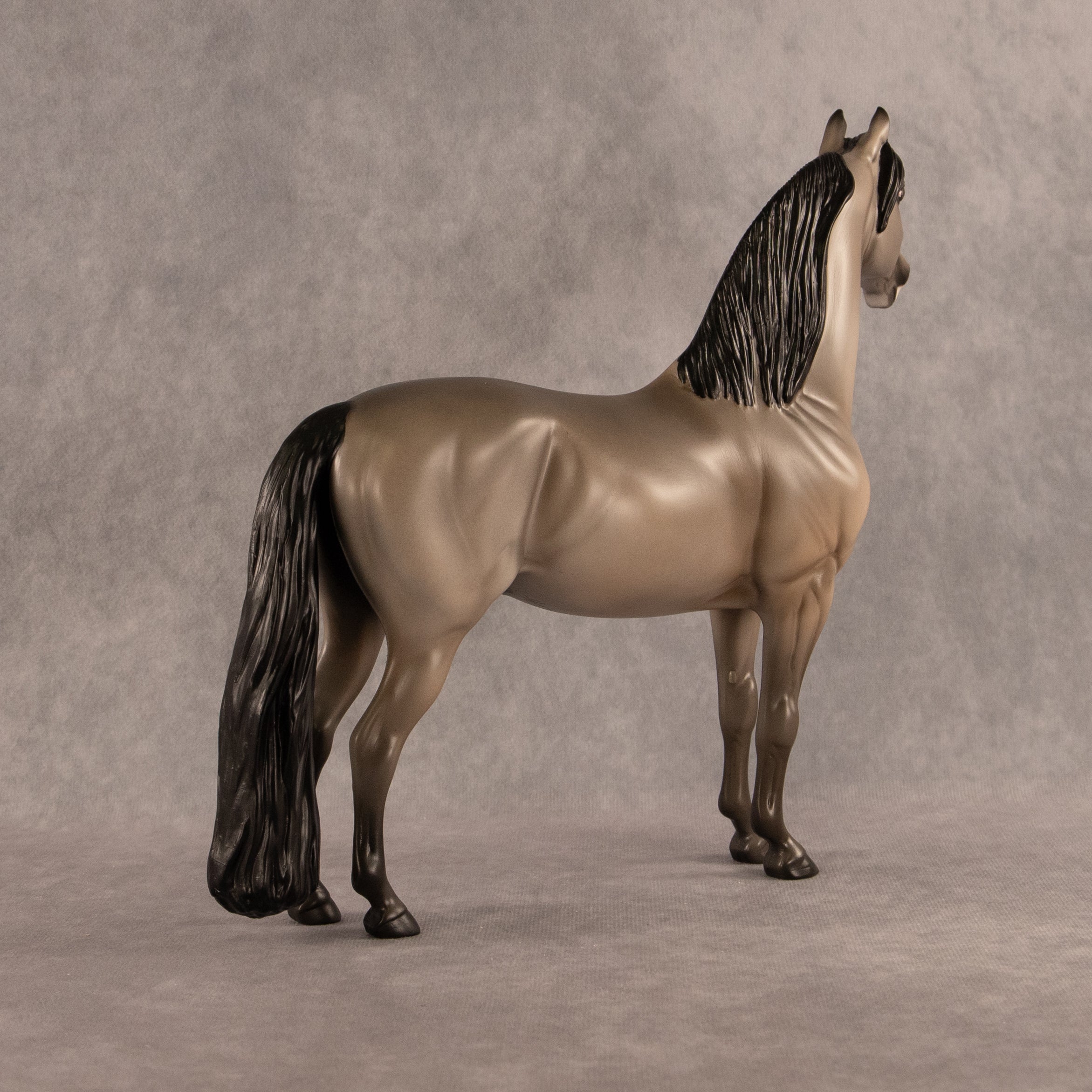 Shaded Memory OOAK FCM Morgan by Alex Fortman EQ26