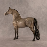 Shaded Memory OOAK FCM Morgan by Alex Fortman EQ26