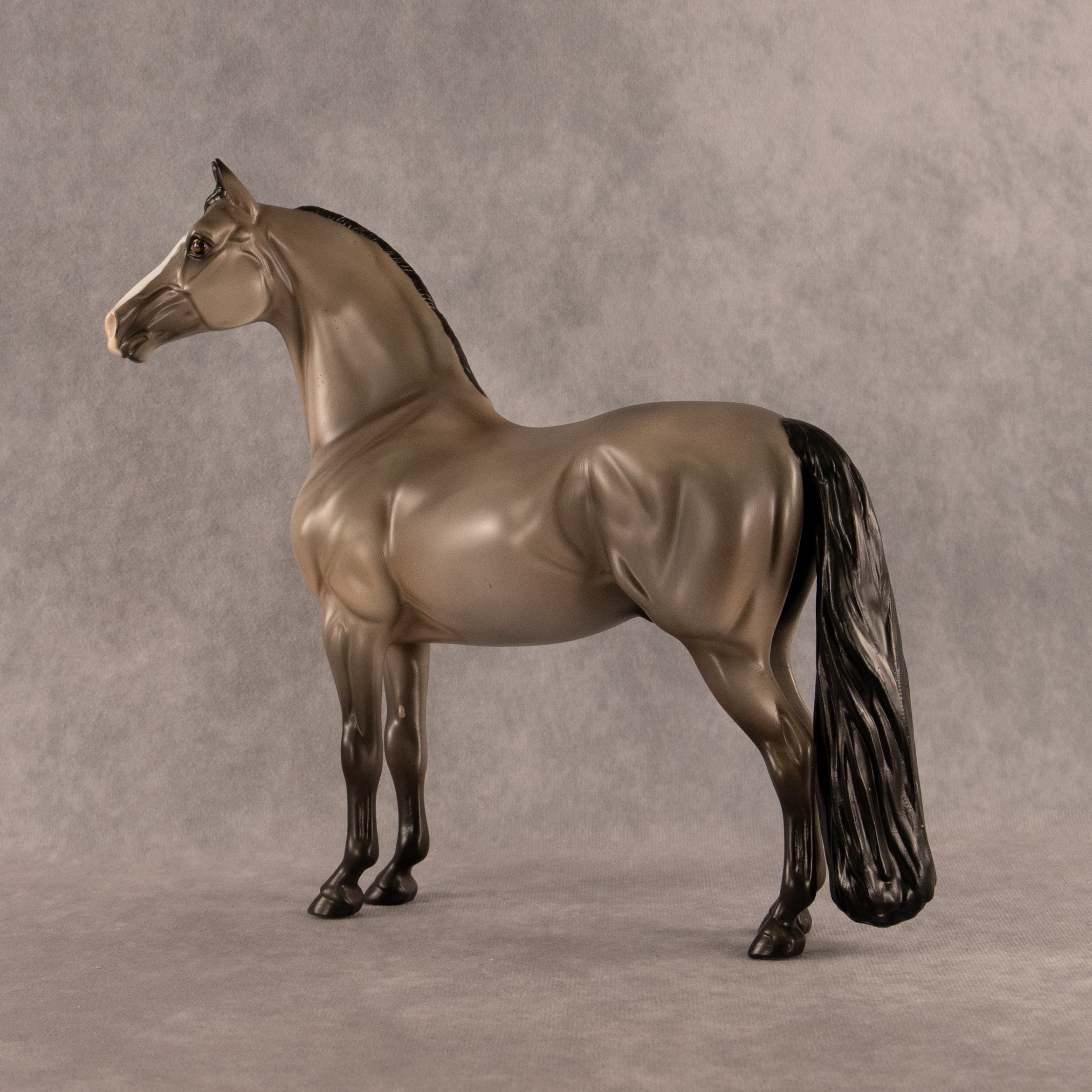 Shaded Memory OOAK FCM Morgan by Alex Fortman EQ26