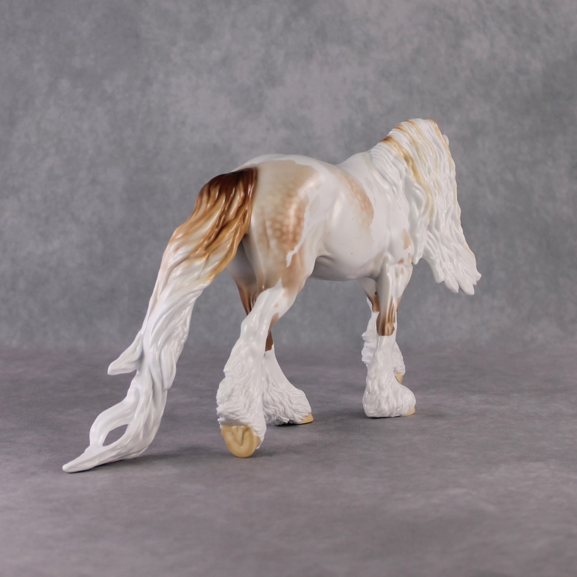 SAMPLE Shadow of Succession LE-10 Irish Cob by Ellen Robbins SS0126