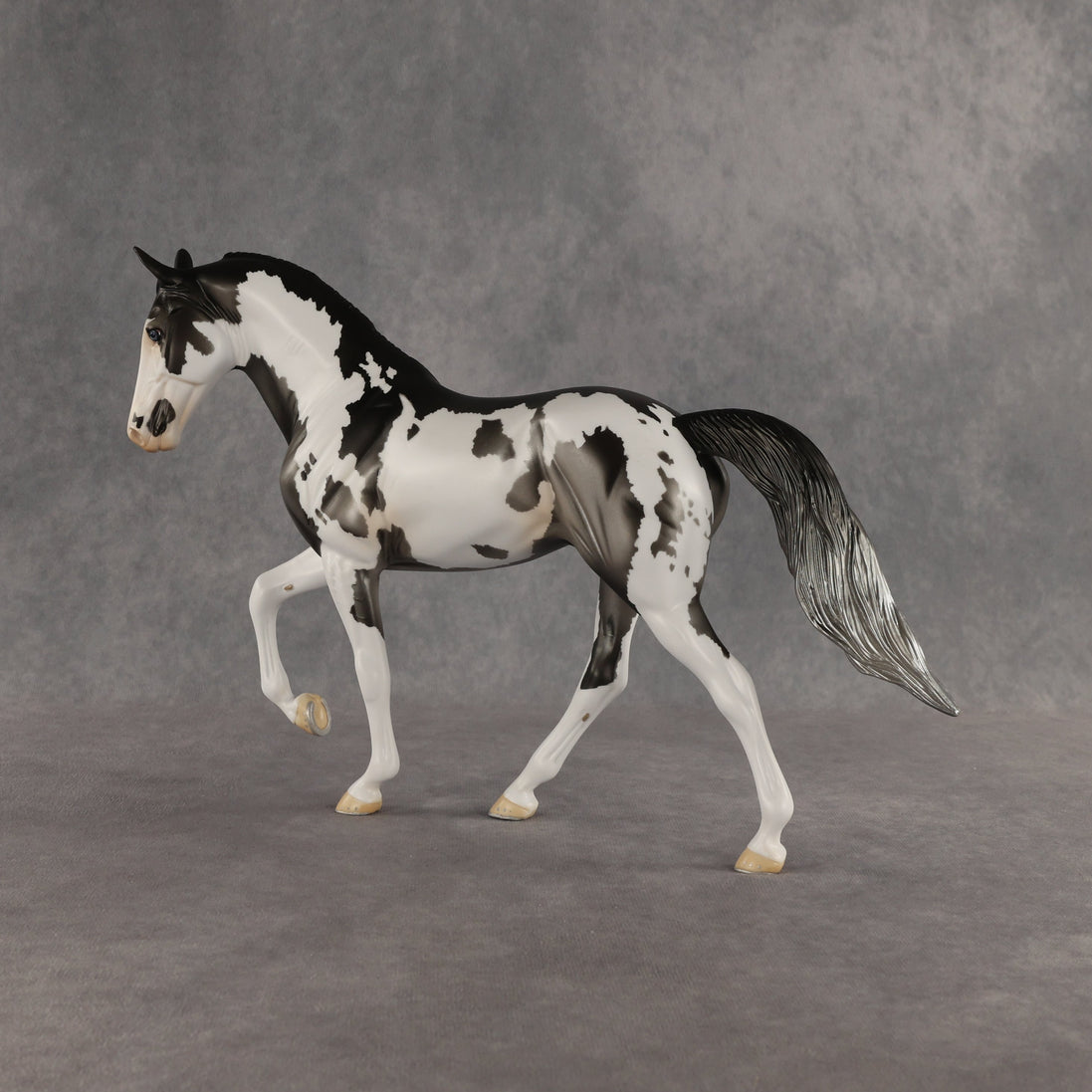 Shadow Shape OOAK Tennessee Walker by Dawn Quick SHCF26