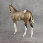 Shaka OOAK FCM Stock Horse Weanling by Sheryl Leisure Best Offer 8.26.2026