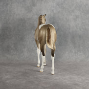 Shaka OOAK FCM Stock Horse Weanling by Sheryl Leisure Best Offer 8.26.2026
