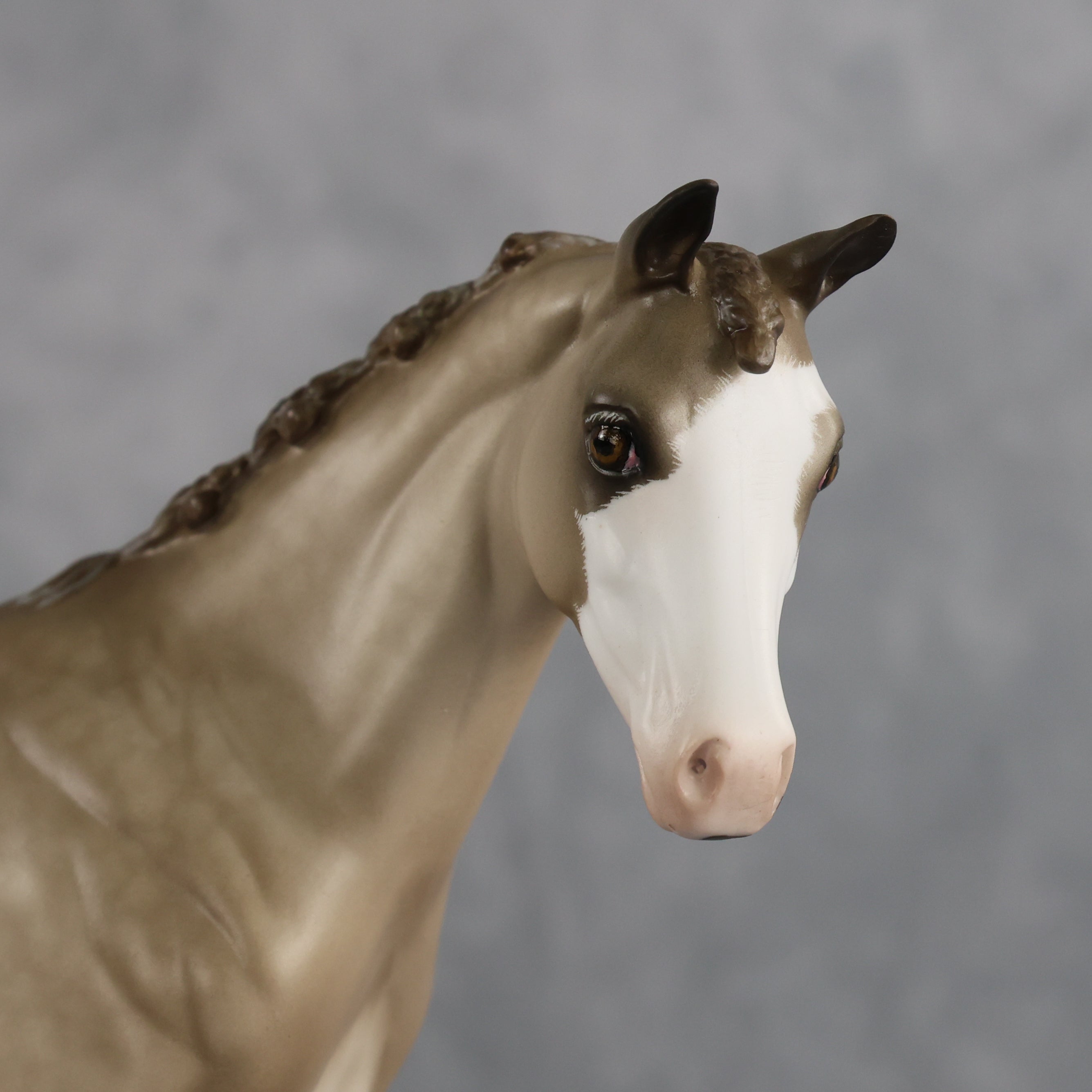 Shaka OOAK FCM Stock Horse Weanling by Sheryl Leisure Best Offer 8.26.2026
