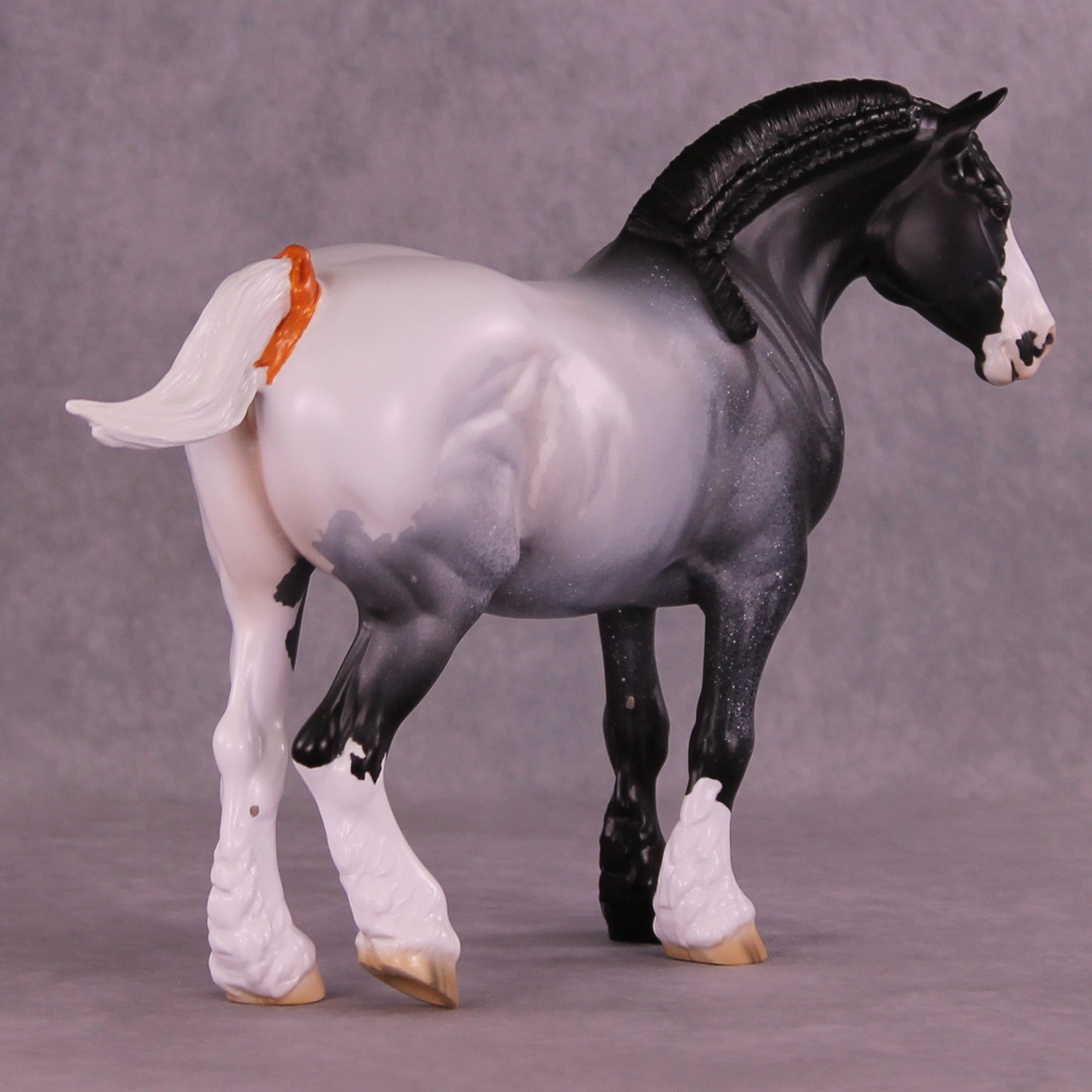 She OOAK Bunny by Jess Hamill MM25 Group B