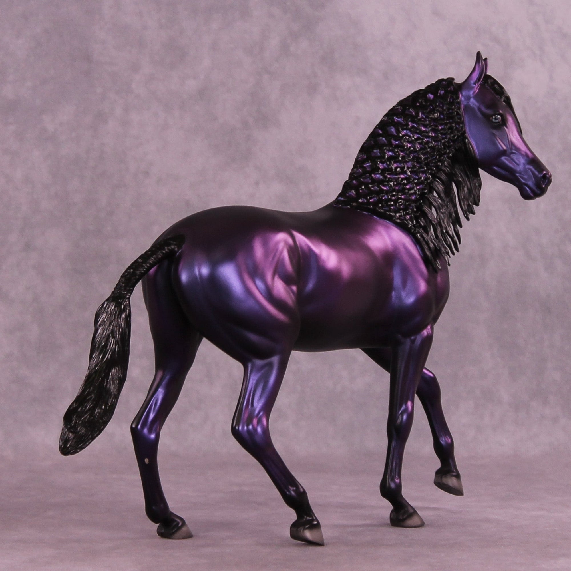 Sheba OOAK Arabian Mare by Jess Hamill MM25 Group C