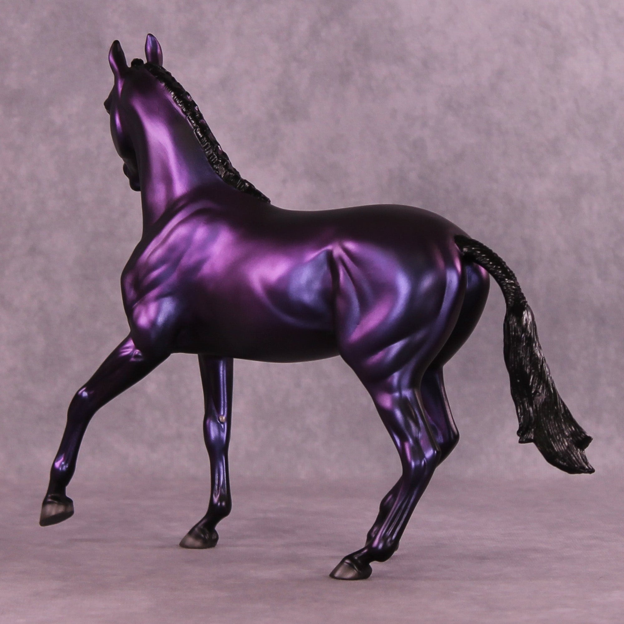 Sheba OOAK Arabian Mare by Jess Hamill MM25 Group C