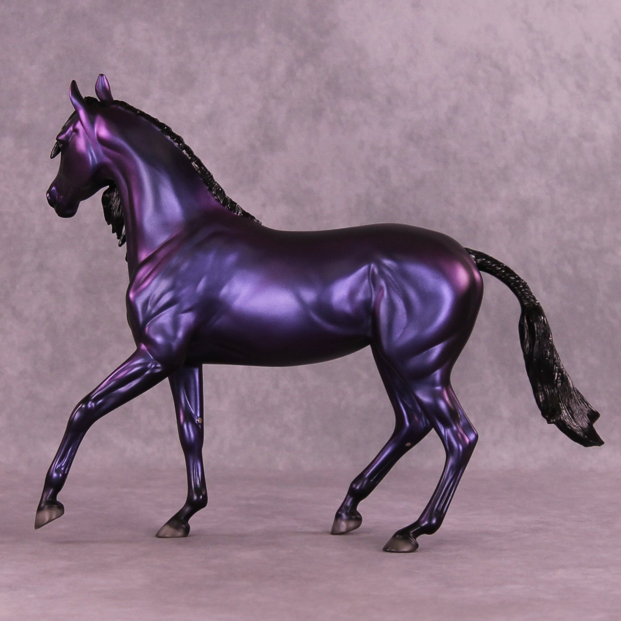 Sheba OOAK Arabian Mare by Jess Hamill MM25 Group C