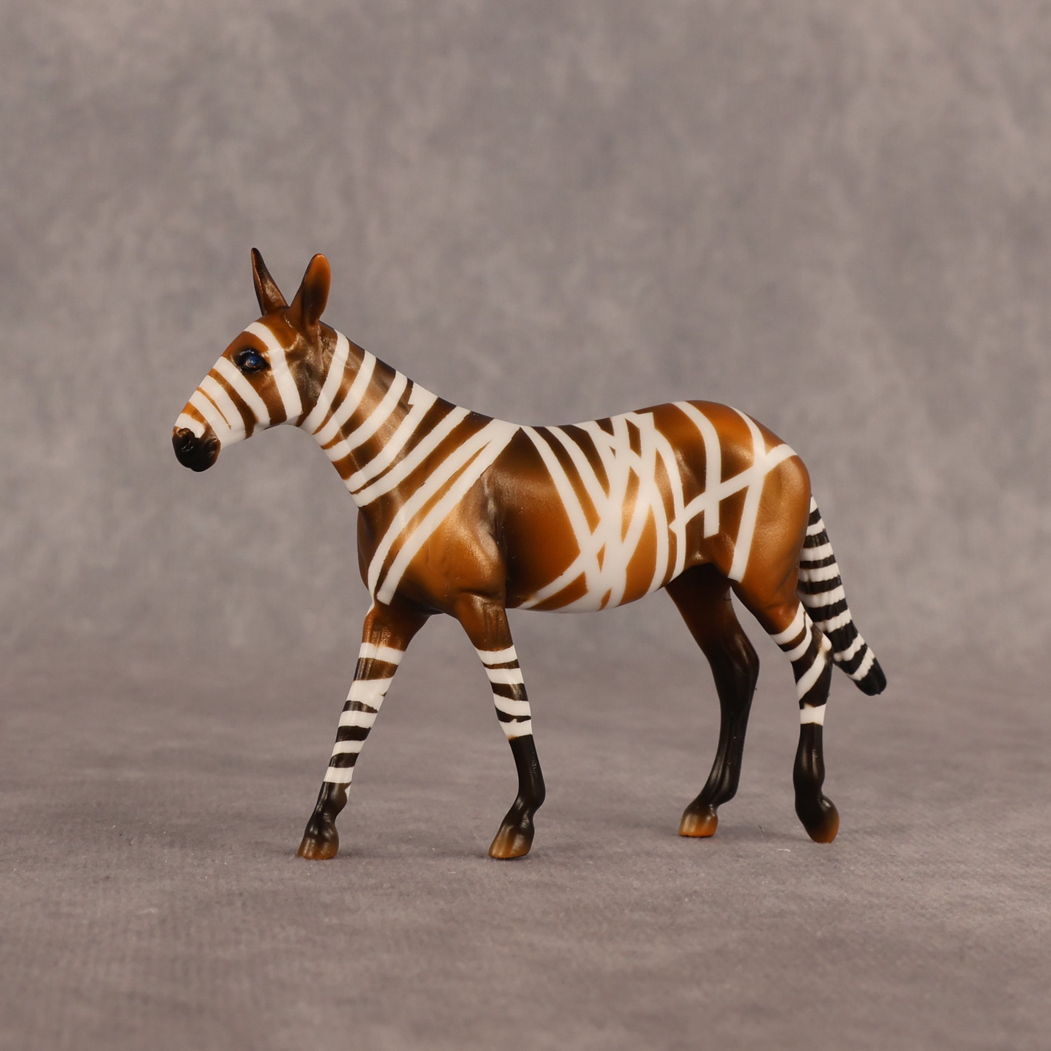 Sheepsy OOAK Chip Mule by Enrique Duarte WC26