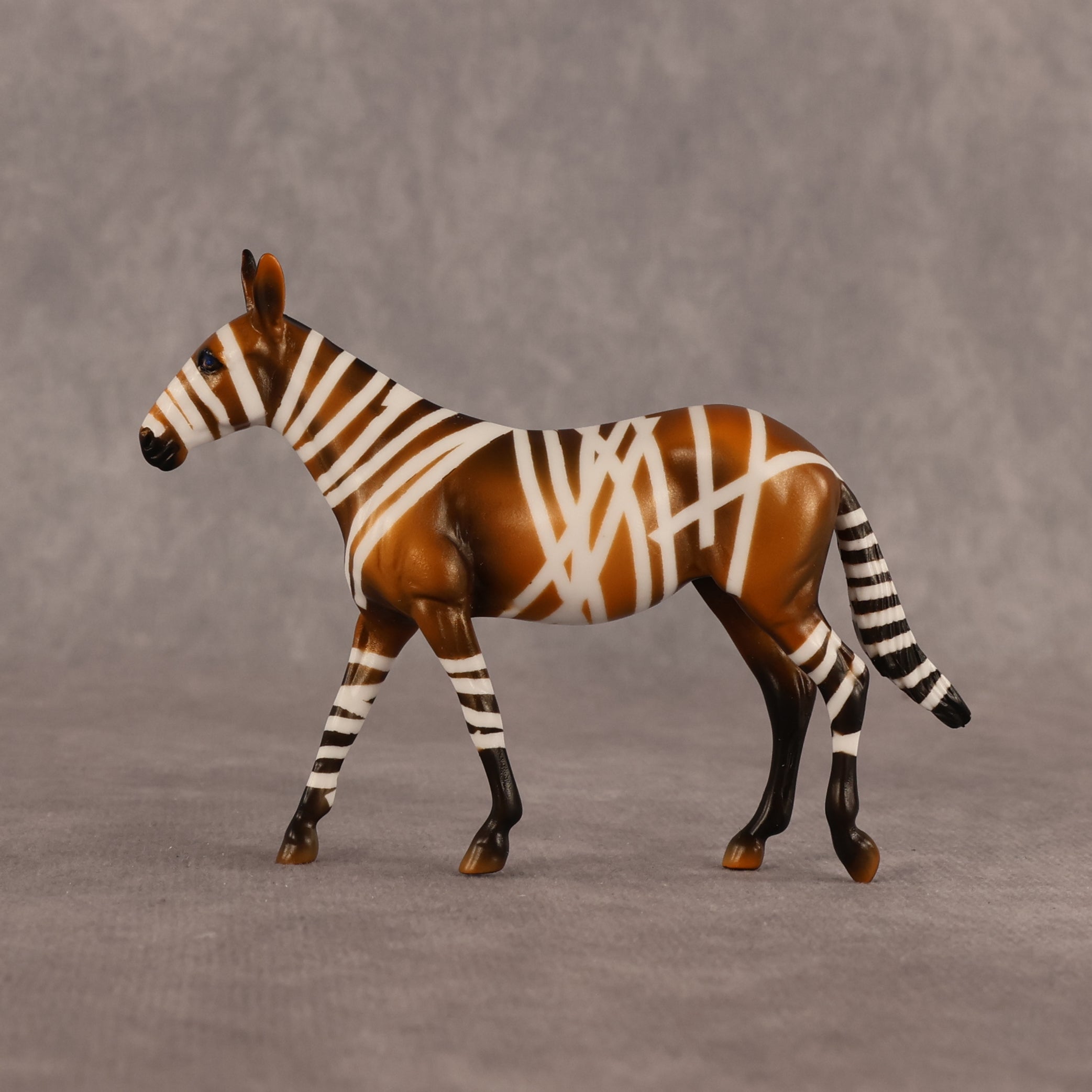 Sheepsy OOAK Chip Mule by Enrique Duarte WC26