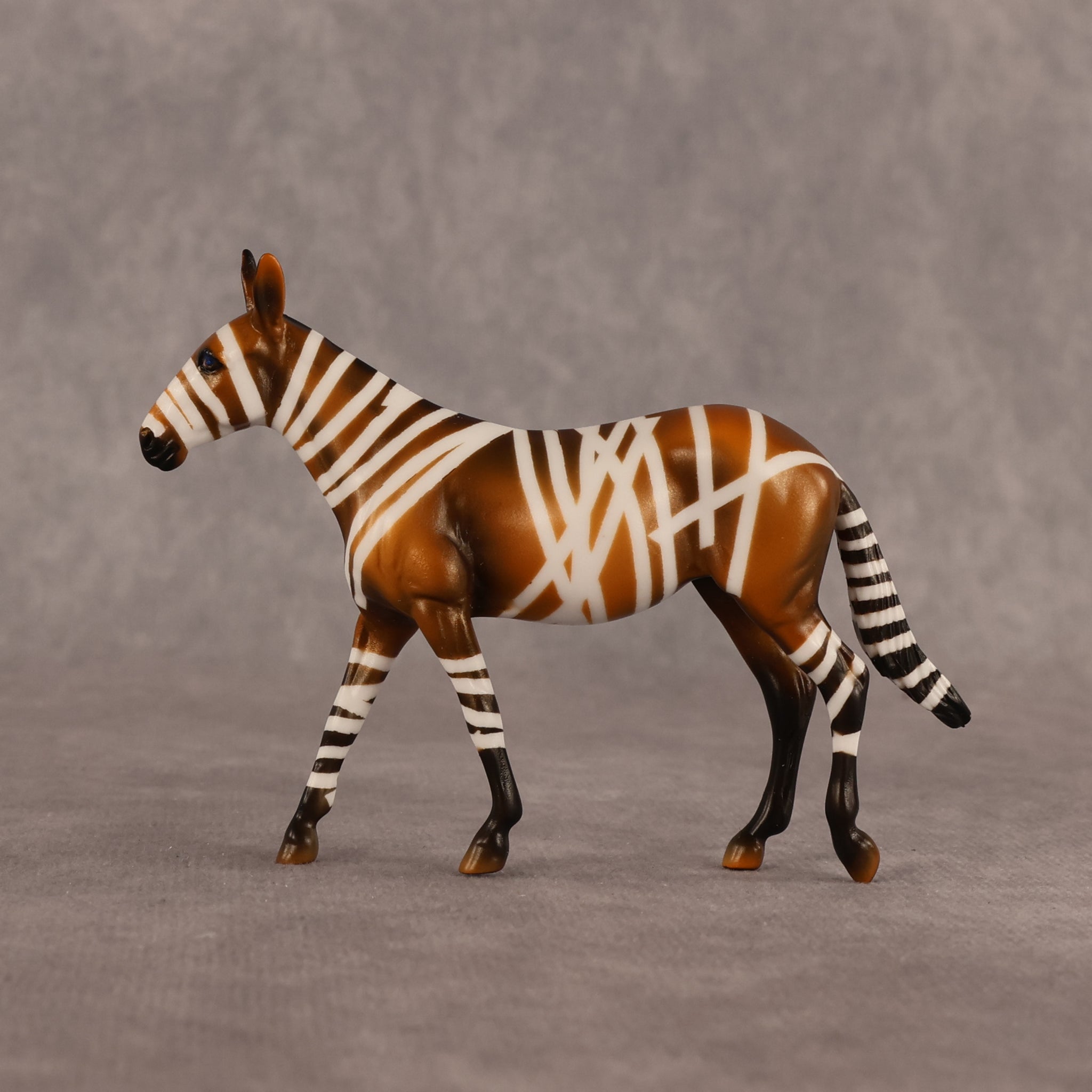 Sheepsy OOAK Chip Mule by Enrique Duarte WC26