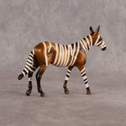 Sheepsy OOAK Chip Mule by Enrique Duarte WC26