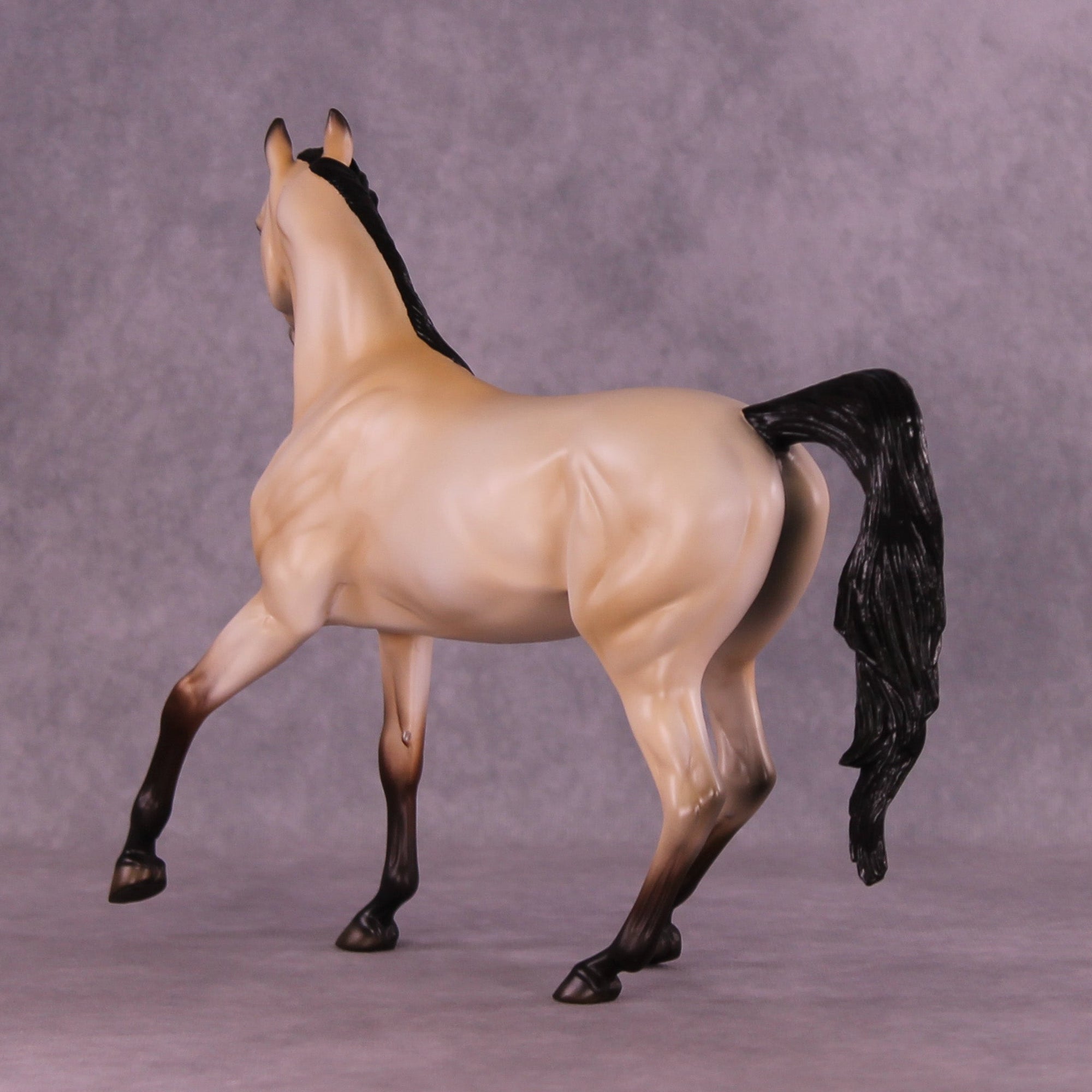 Shelby OOAK Arabian Mare by Jess Hamill MM25 Group D