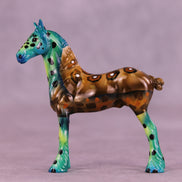 Sheldon OOAK Chip Standing Drafter by Kike (Enrique) Duarte MS25