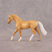 Sherbet OOAK Chip Warmblood by Madi Wiseman EQ26