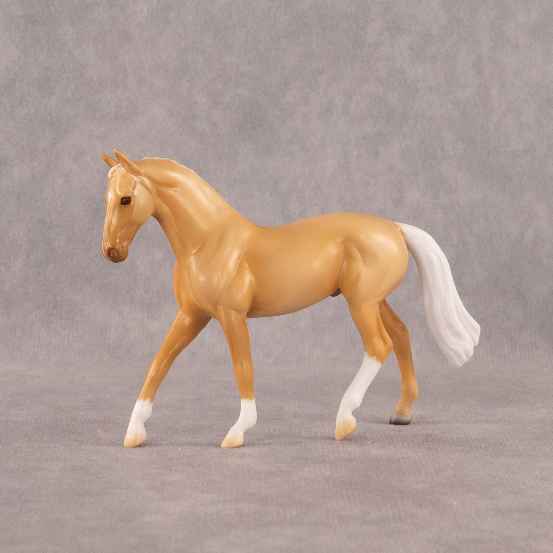 Sherbet OOAK Chip Warmblood by Madi Wiseman EQ26