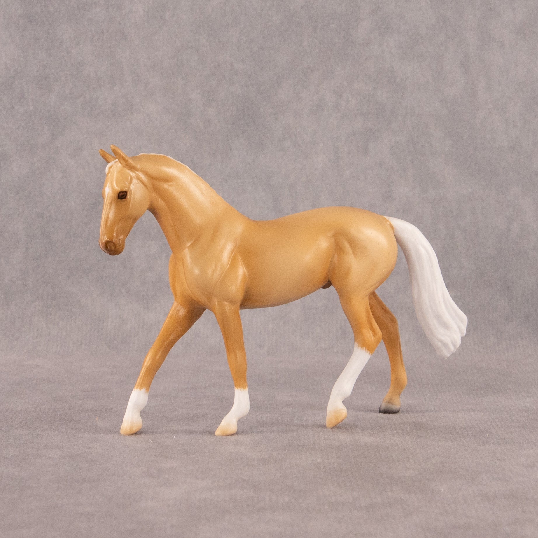 Sherbet OOAK Chip Warmblood by Madi Wiseman EQ26