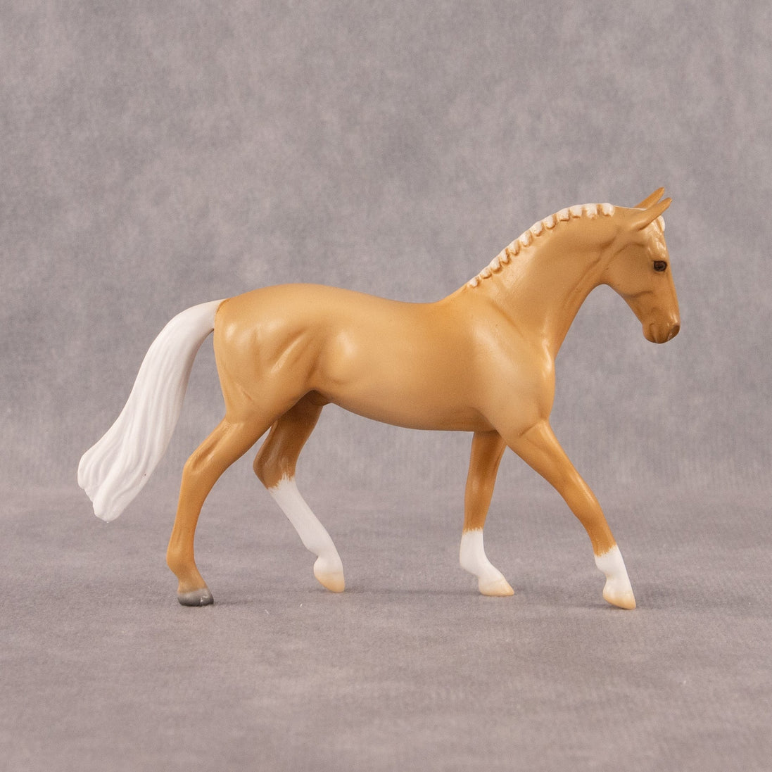 Sherbet OOAK Chip Warmblood by Madi Wiseman EQ26