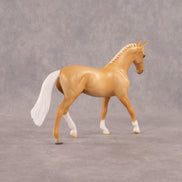 Sherbet OOAK Chip Warmblood by Madi Wiseman EQ26