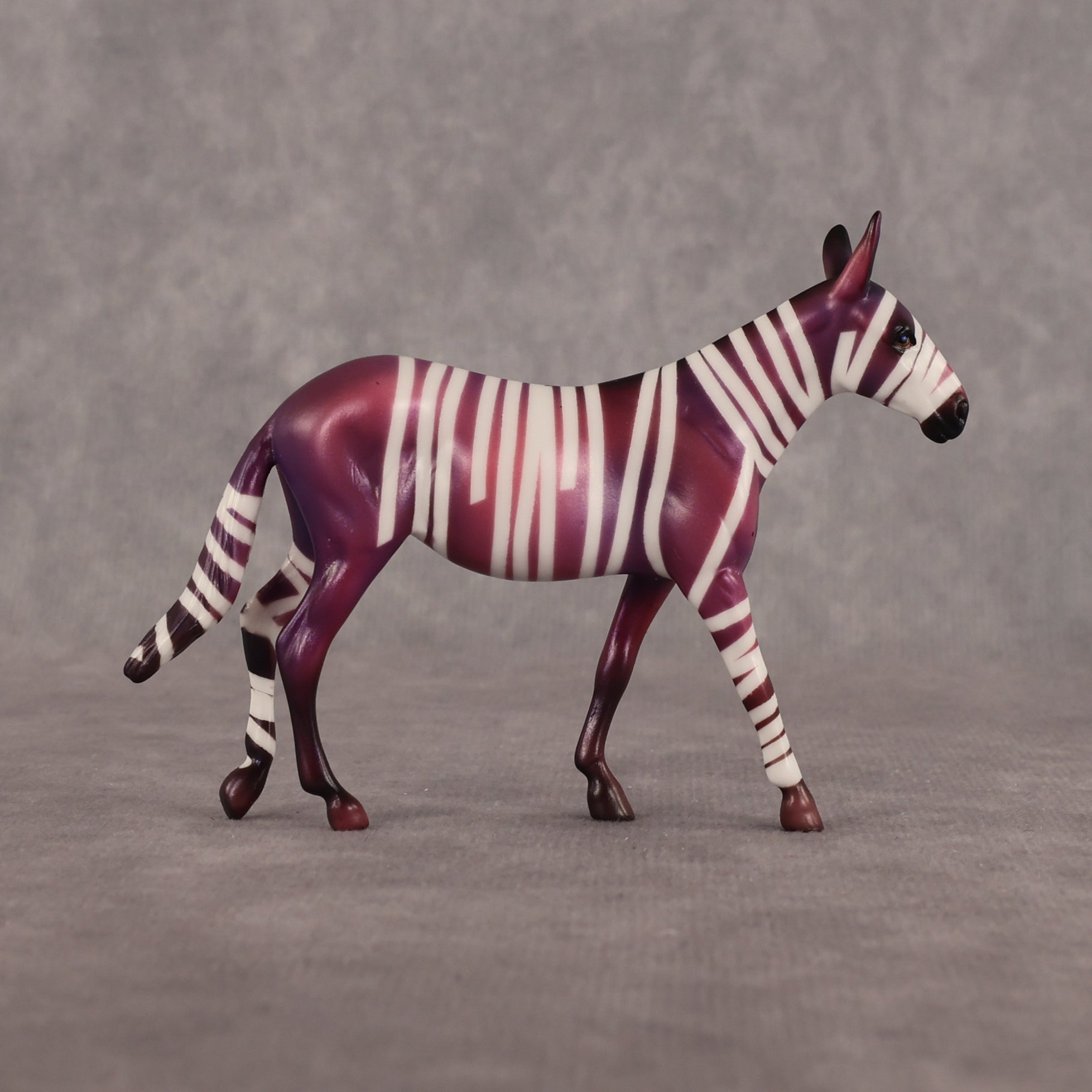 Shezmu OOAK Chip Mule by Enrique Duarte WC26