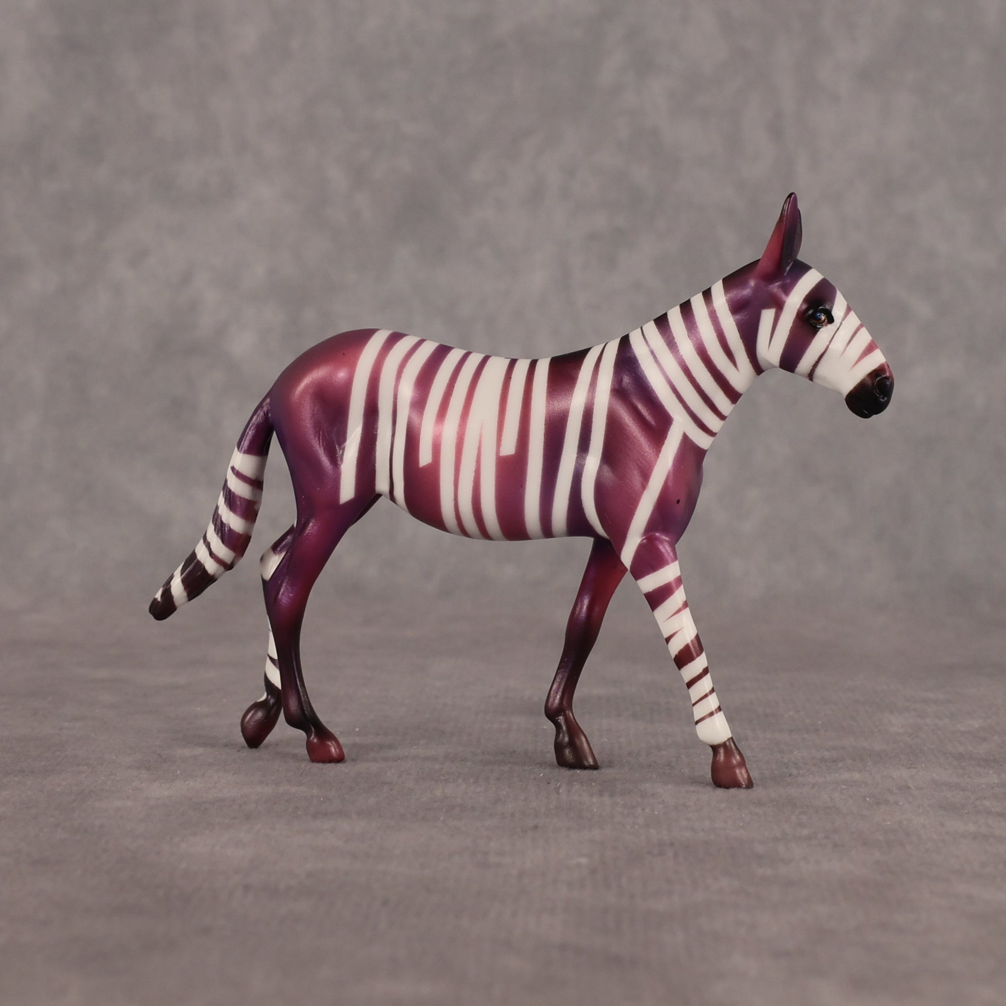 Shezmu OOAK Chip Mule by Enrique Duarte WC26