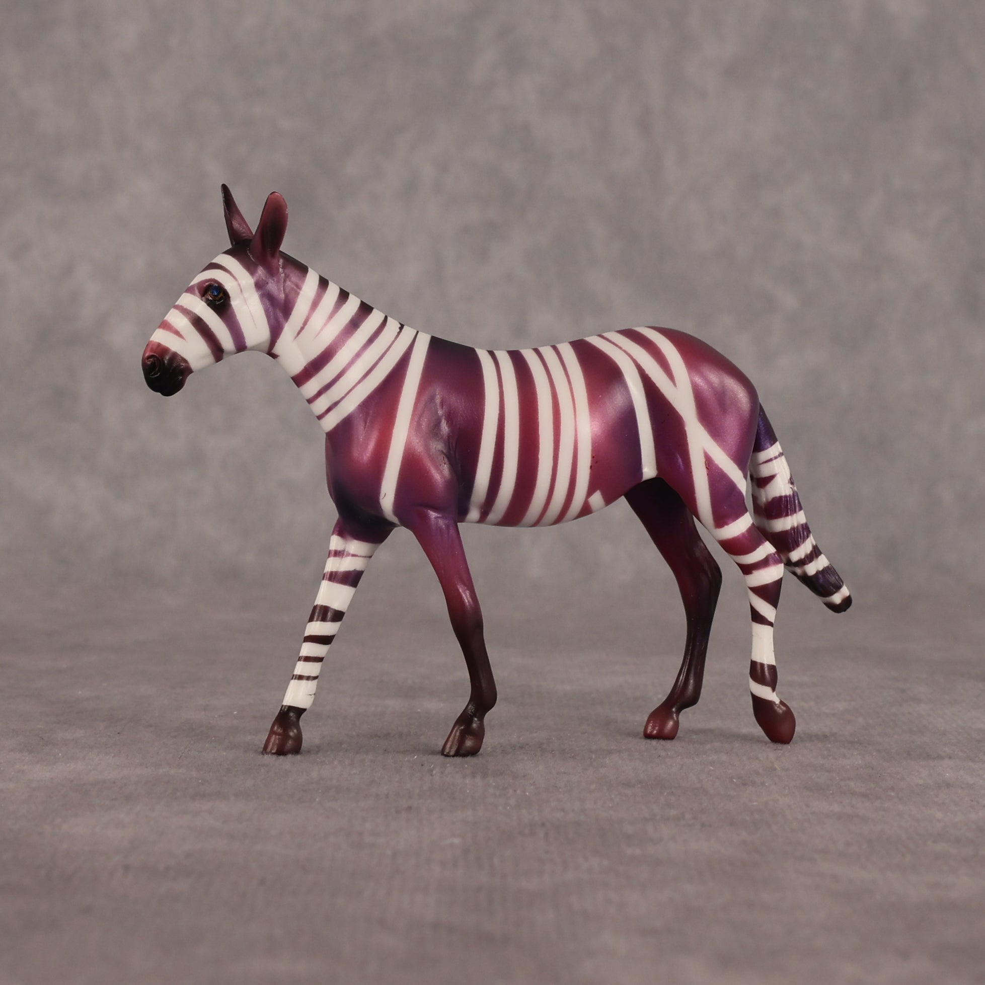 Shezmu OOAK Chip Mule by Enrique Duarte WC26