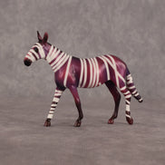 Shezmu OOAK Chip Mule by Enrique Duarte WC26
