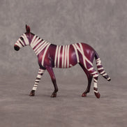 Shezmu OOAK Chip Mule by Enrique Duarte WC26