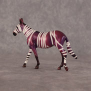 Shezmu OOAK Chip Mule by Enrique Duarte WC26