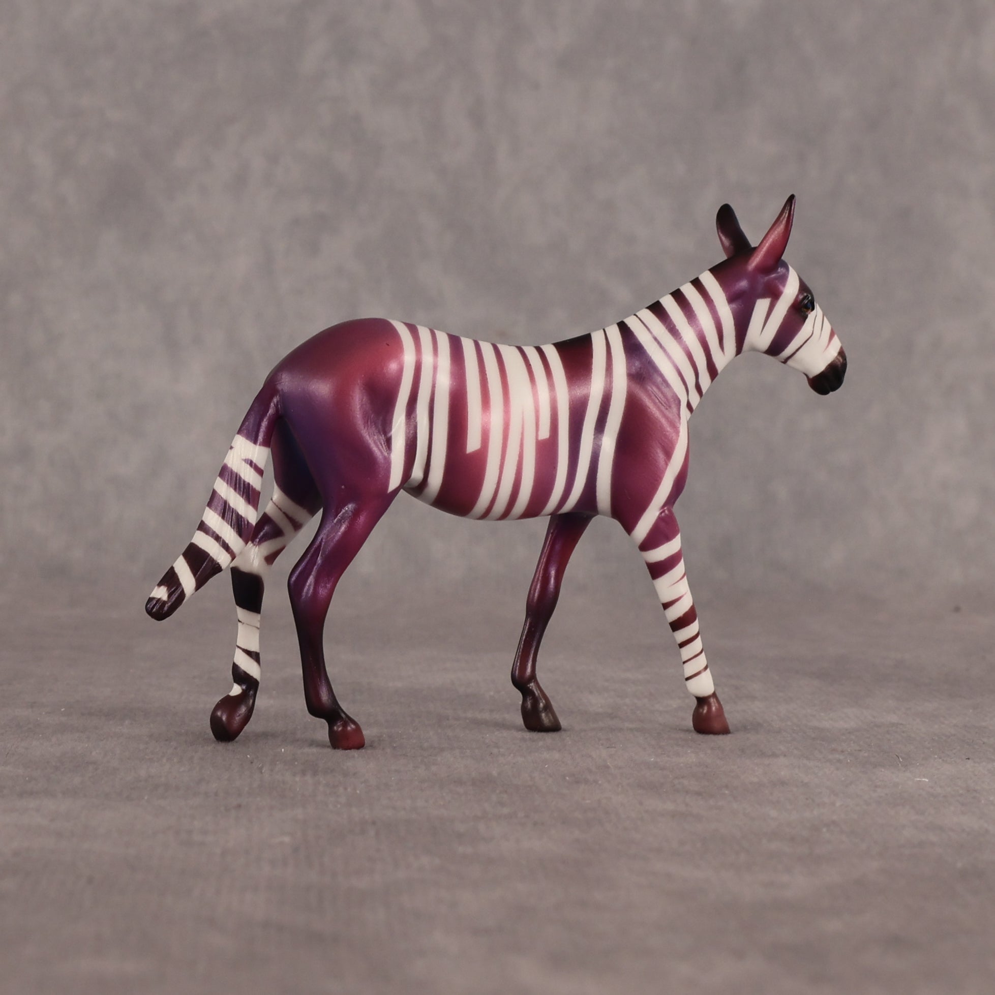 Shezmu OOAK Chip Mule by Enrique Duarte WC26