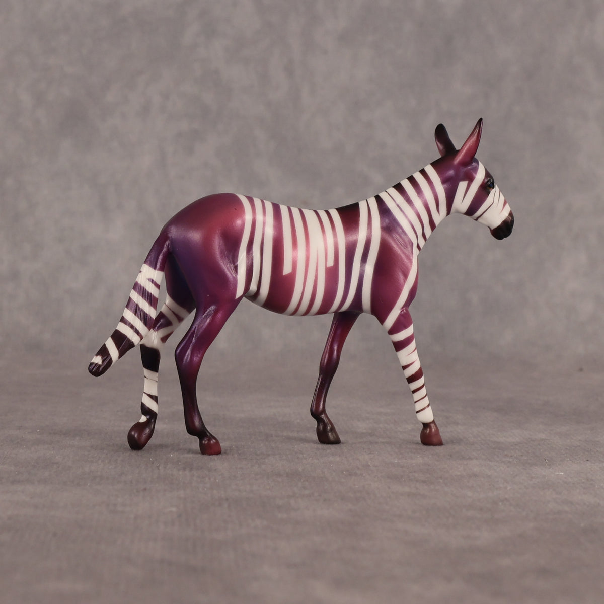 Shezmu OOAK Chip Mule by Enrique Duarte WC26