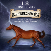 Preview: Shipwrecked CJ LE-15 Volo by Ellen Robbins MM26