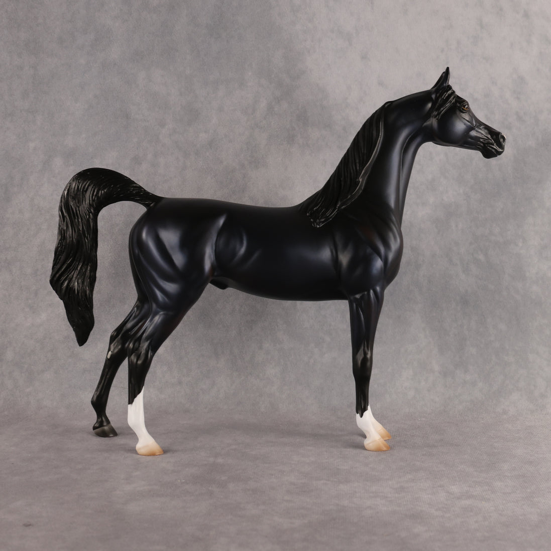 Shock to the System OOAK FCM Arabian Stallion by Tegan Davis Best Offer 10.6.2026
