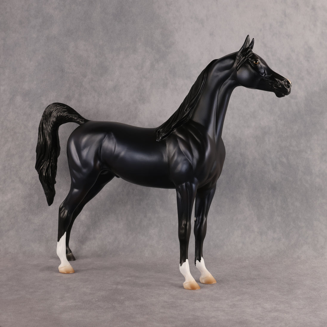 Shock to the System OOAK FCM Arabian Stallion by Tegan Davis Best Offer 10.6.2026