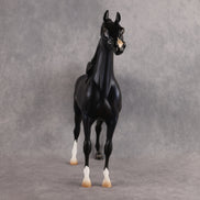 Shock to the System OOAK FCM Arabian Stallion by Tegan Davis Best Offer 10.6.2026