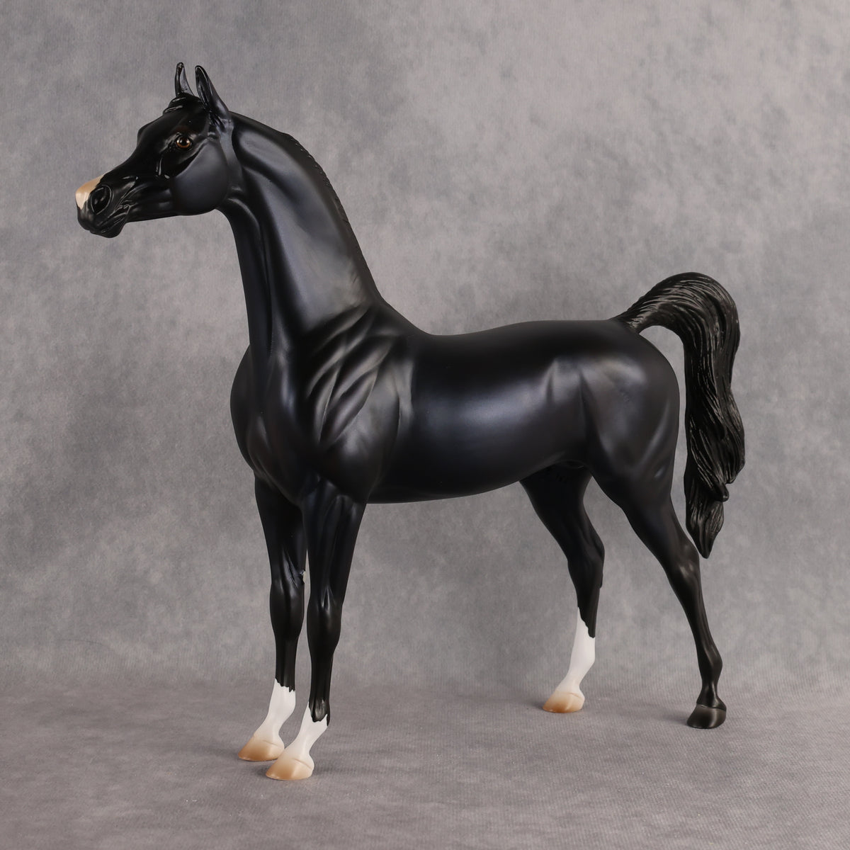 Shock to the System OOAK FCM Arabian Stallion by Tegan Davis Best Offer 10.6.2026