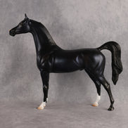 Shock to the System OOAK FCM Arabian Stallion by Tegan Davis Best Offer 10.6.2026