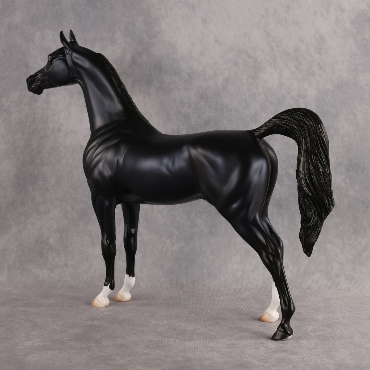Shock to the System OOAK FCM Arabian Stallion by Tegan Davis Best Offer 10.6.2026