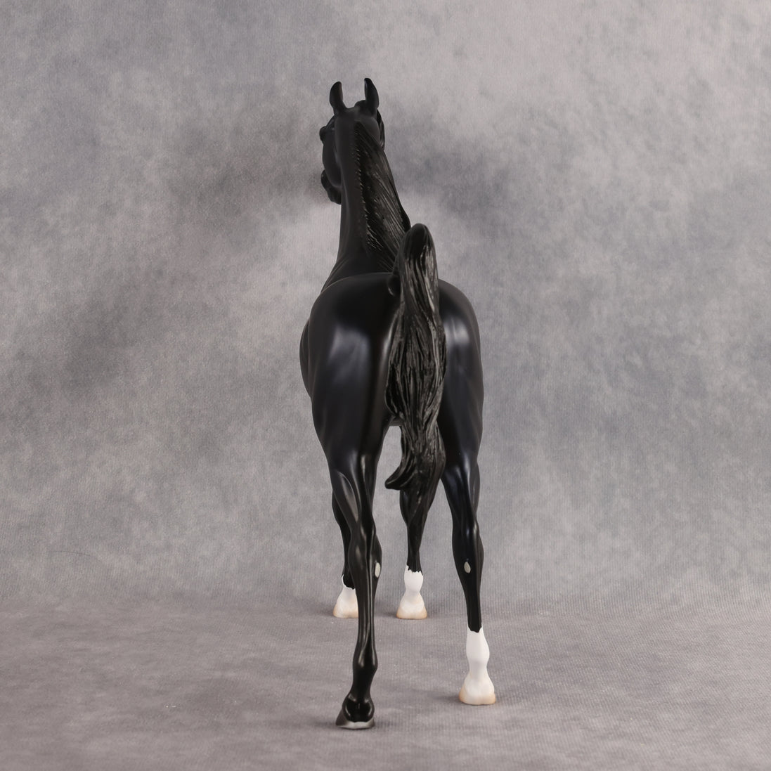 Shock to the System OOAK FCM Arabian Stallion by Tegan Davis Best Offer 10.6.2026